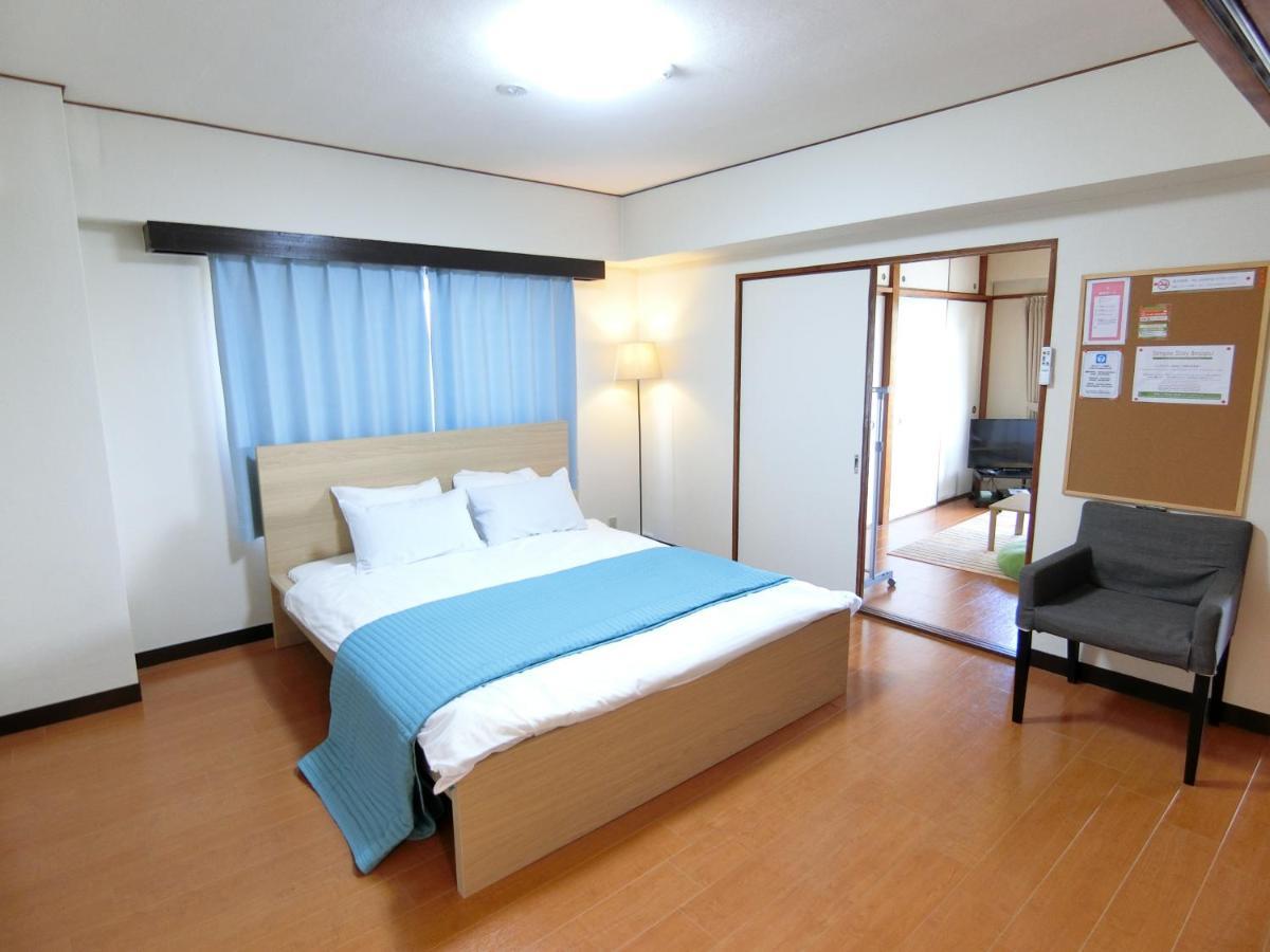Simple Stay Beppu Zewnętrze zdjęcie