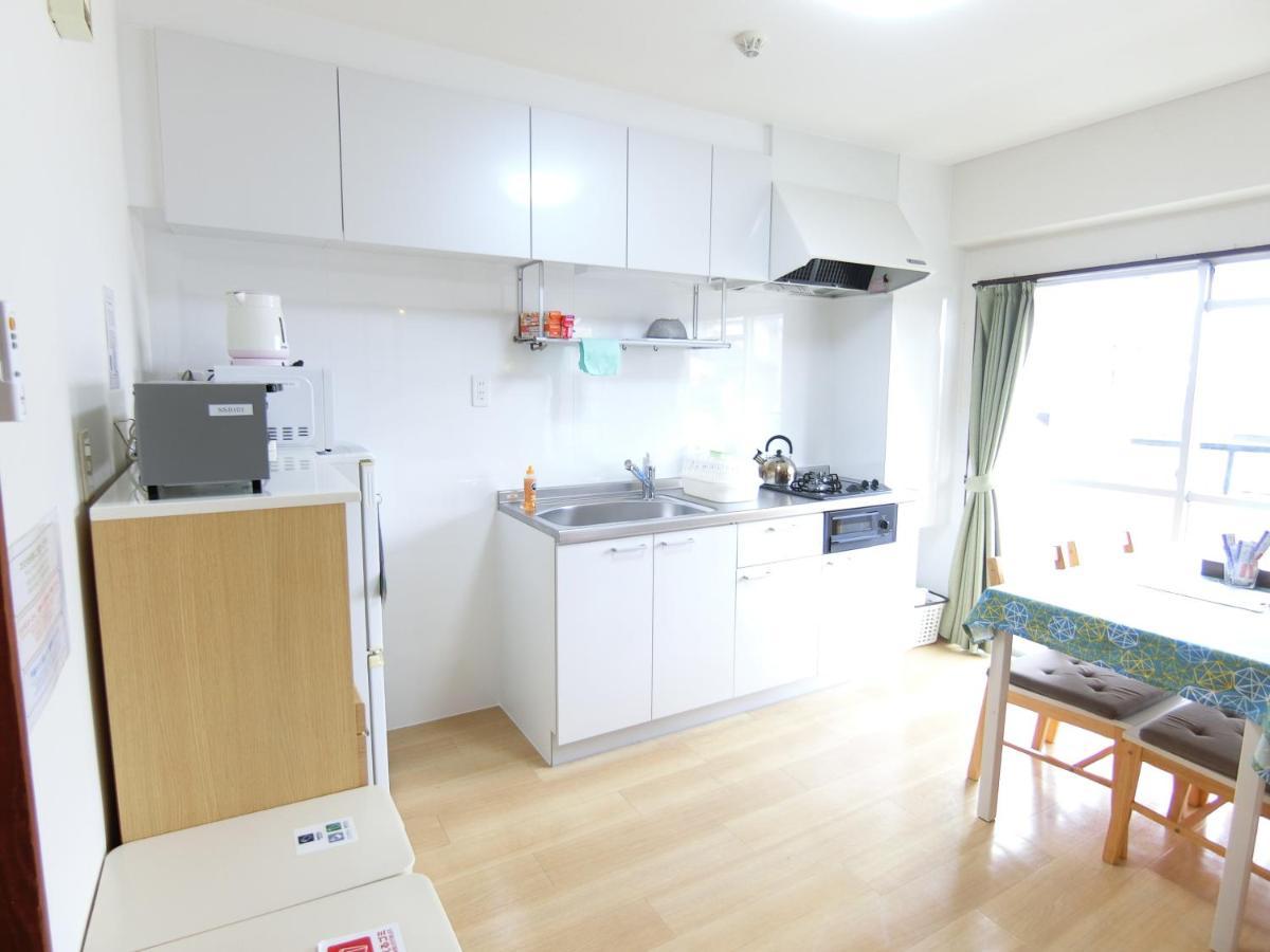 Simple Stay Beppu Zewnętrze zdjęcie