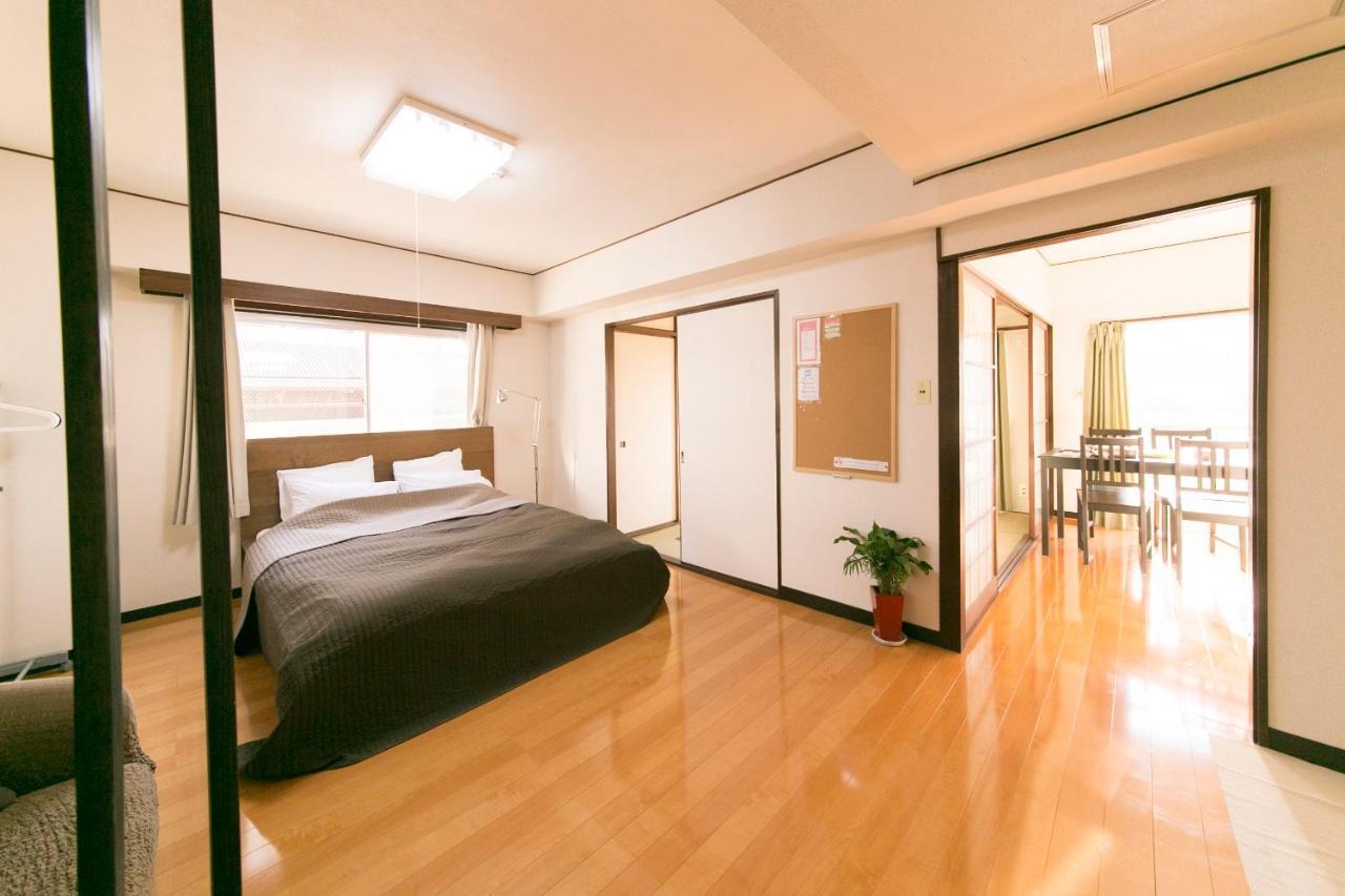 Simple Stay Beppu Zewnętrze zdjęcie