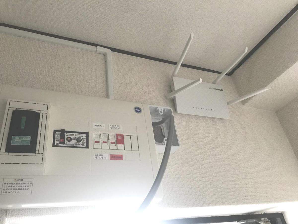 Simple Stay Beppu Zewnętrze zdjęcie
