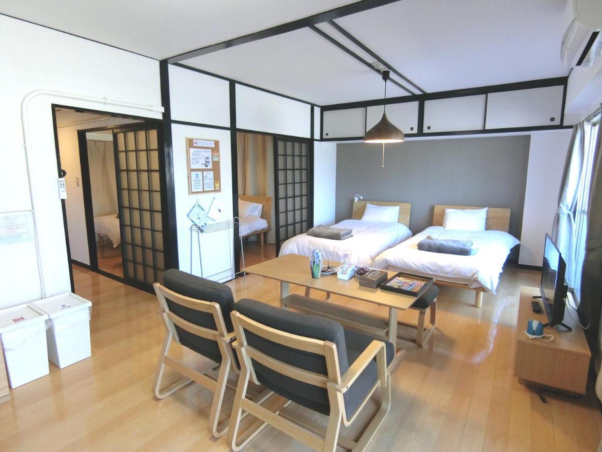 Simple Stay Beppu Zewnętrze zdjęcie