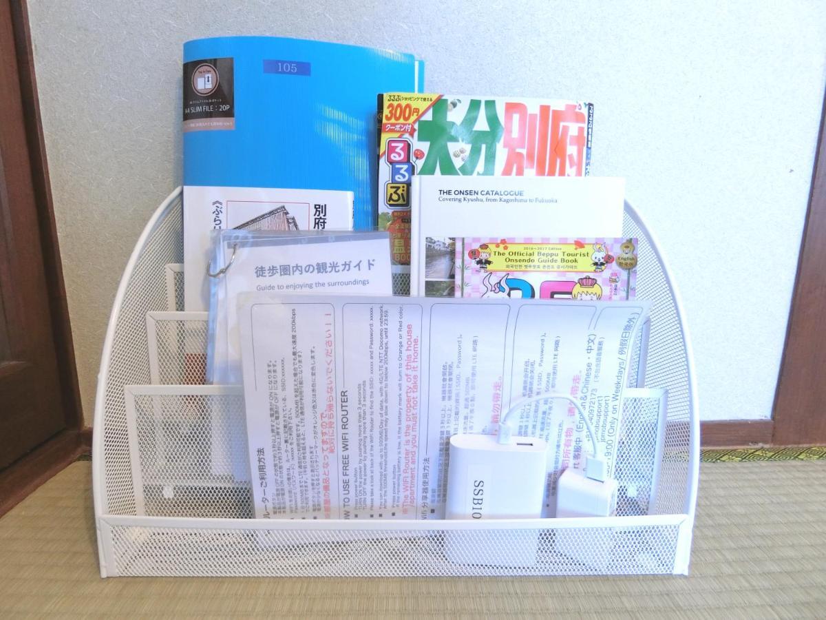 Simple Stay Beppu Zewnętrze zdjęcie