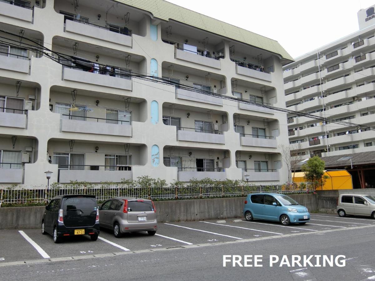 Simple Stay Beppu Zewnętrze zdjęcie