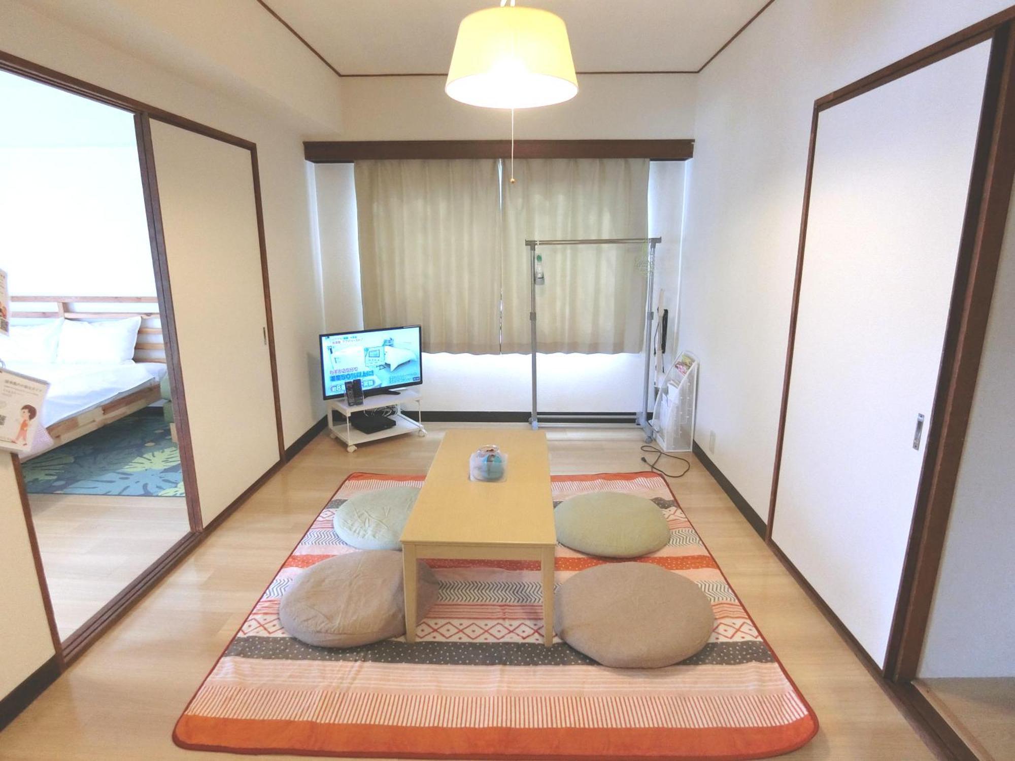 Simple Stay Beppu Pokój zdjęcie