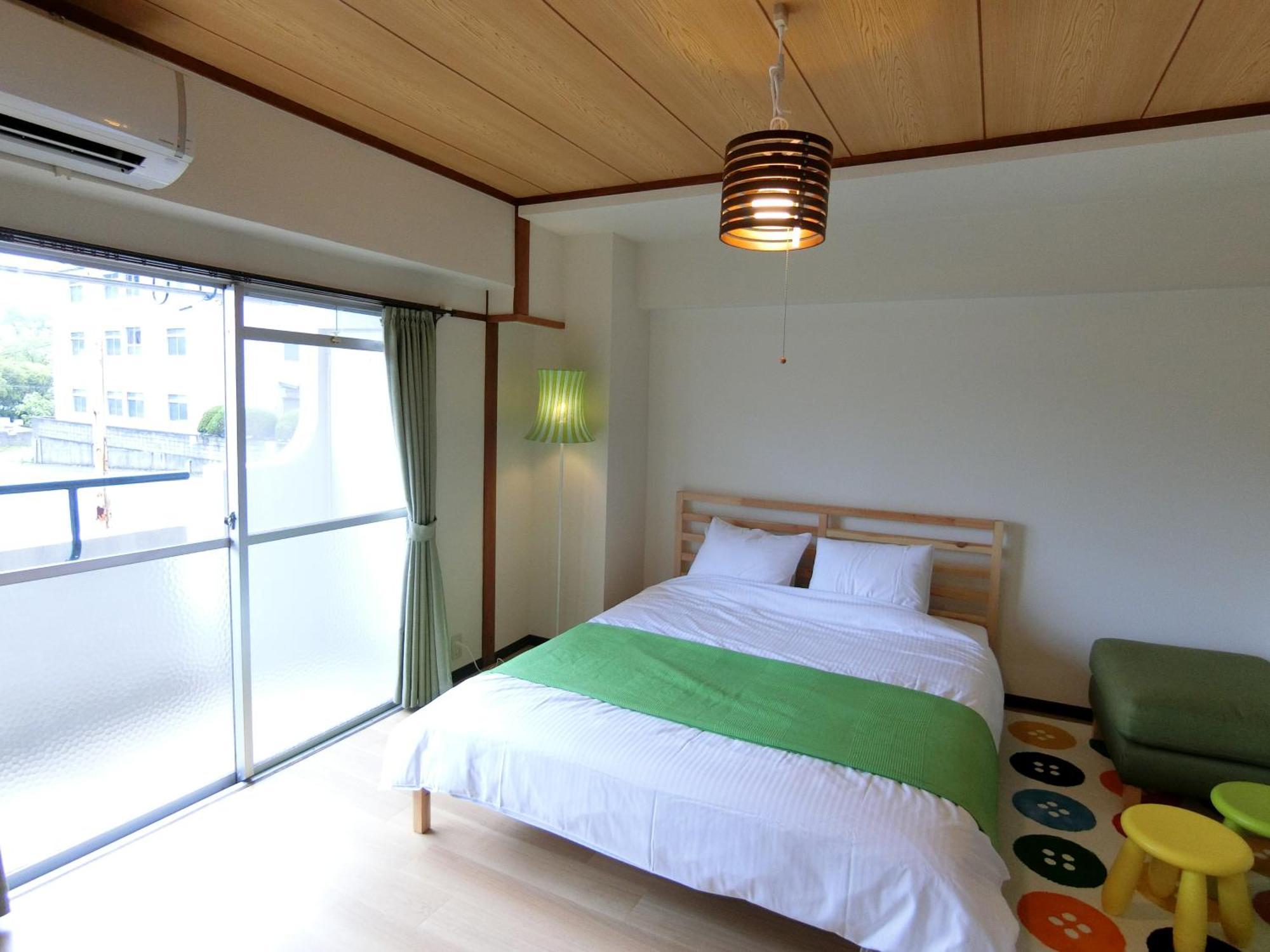 Simple Stay Beppu Pokój zdjęcie