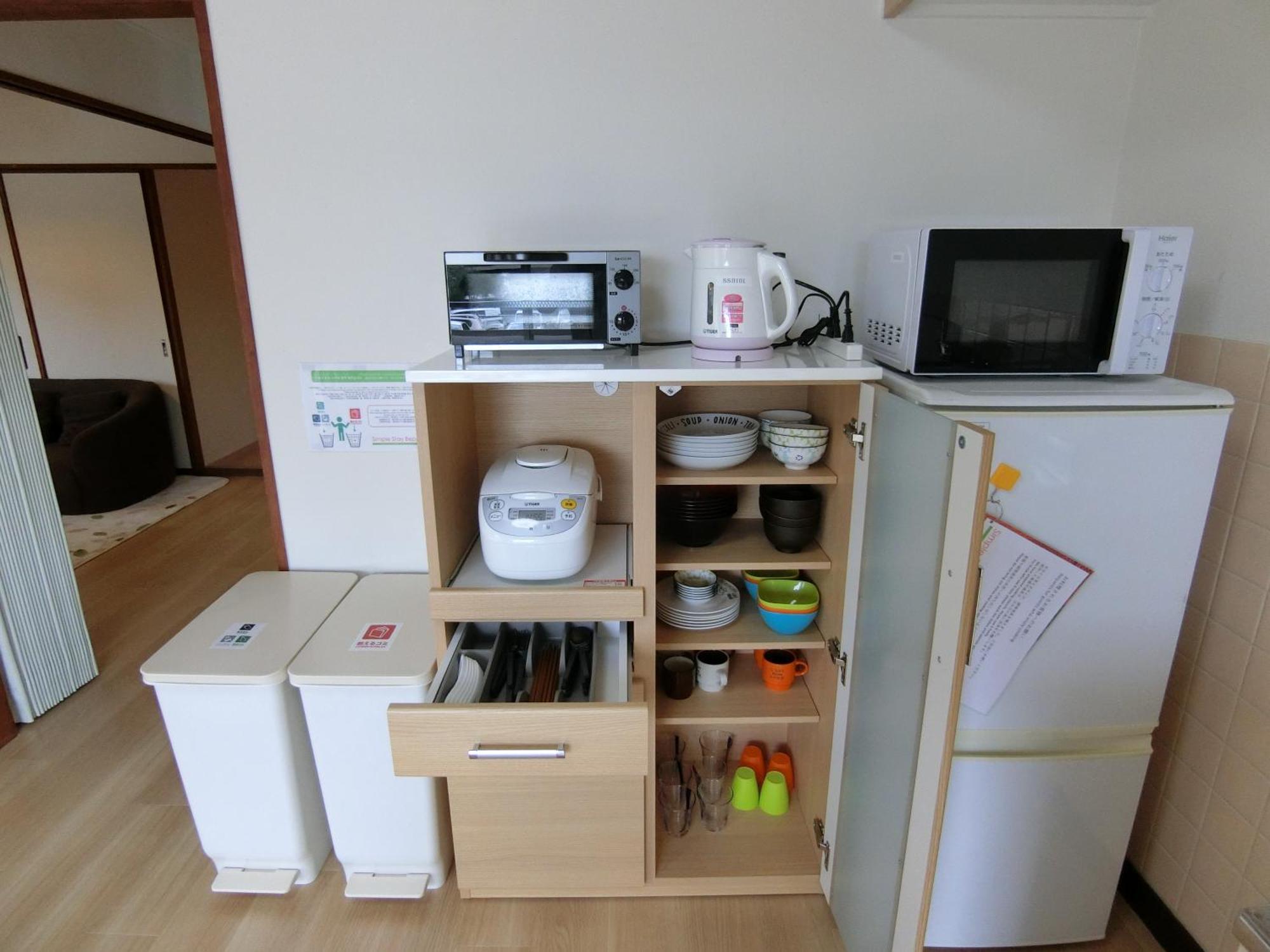 Simple Stay Beppu Pokój zdjęcie