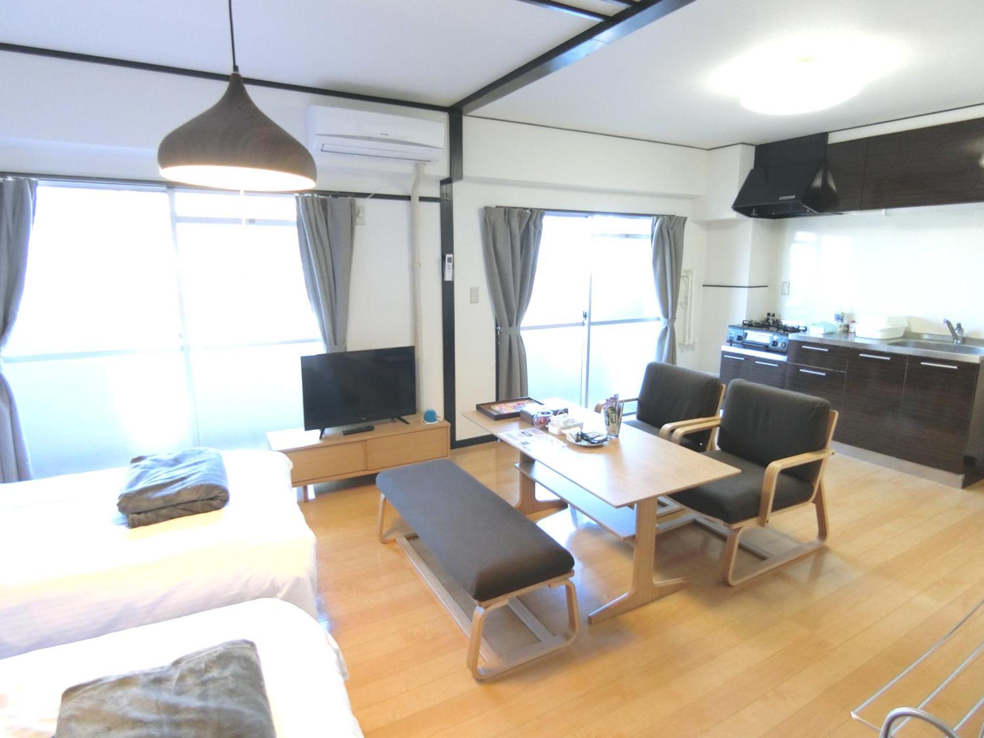Simple Stay Beppu Pokój zdjęcie