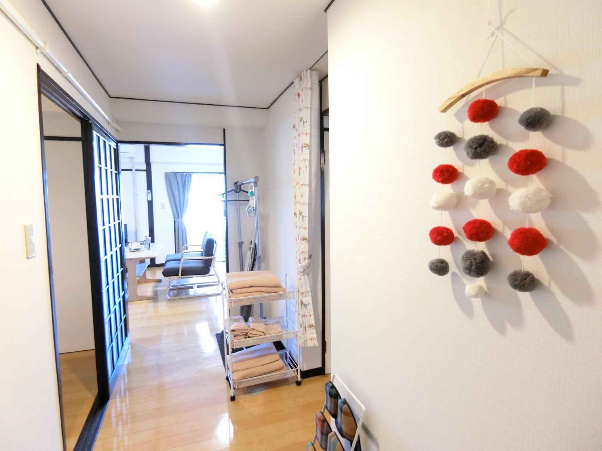 Simple Stay Beppu Pokój zdjęcie