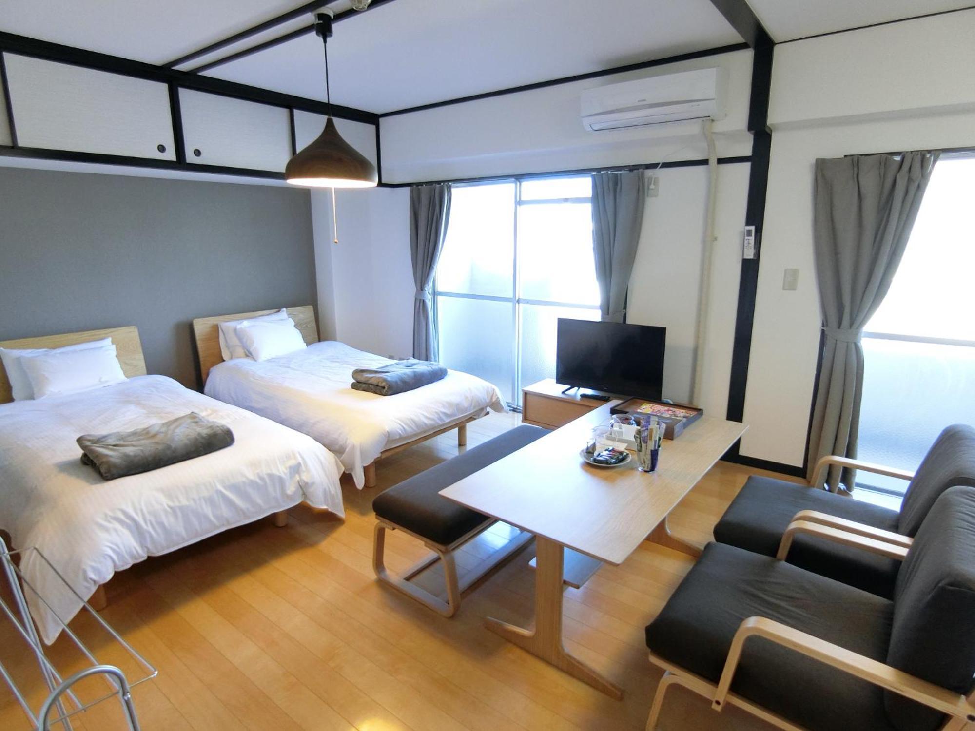 Simple Stay Beppu Pokój zdjęcie