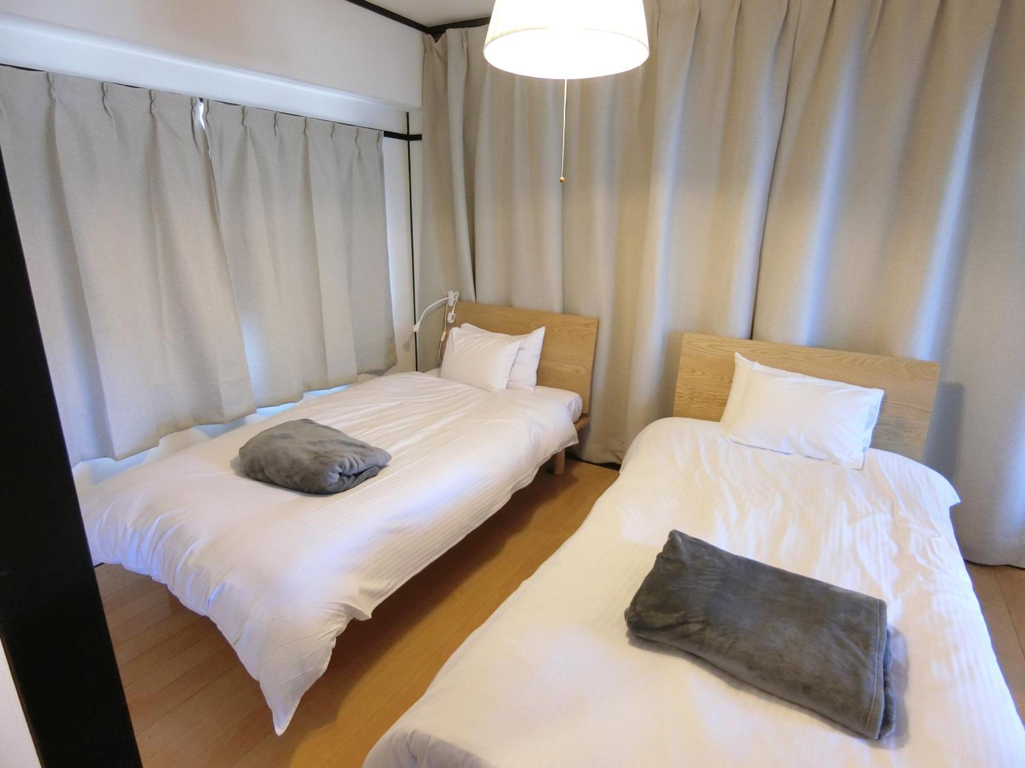 Simple Stay Beppu Pokój zdjęcie