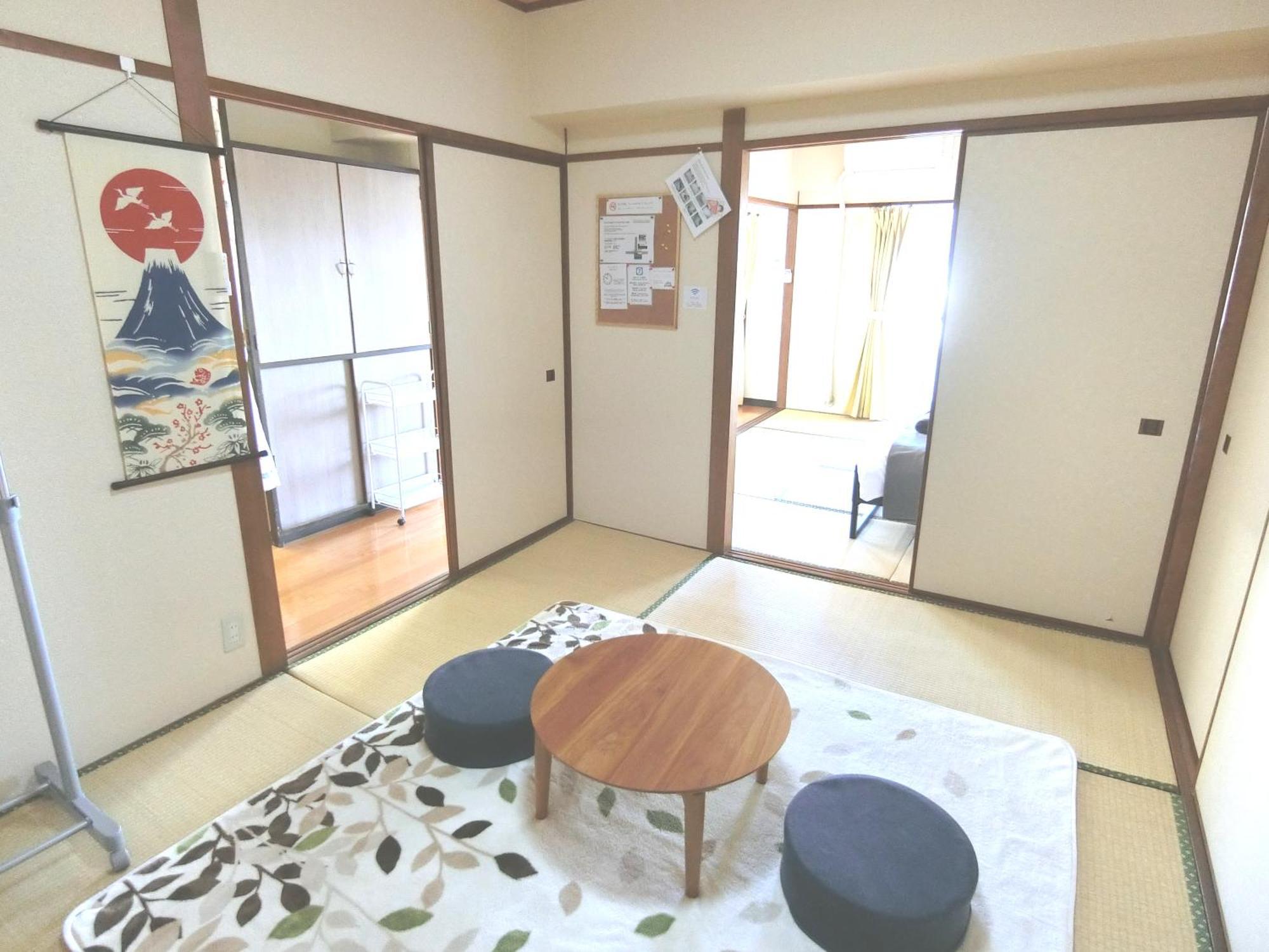 Simple Stay Beppu Pokój zdjęcie