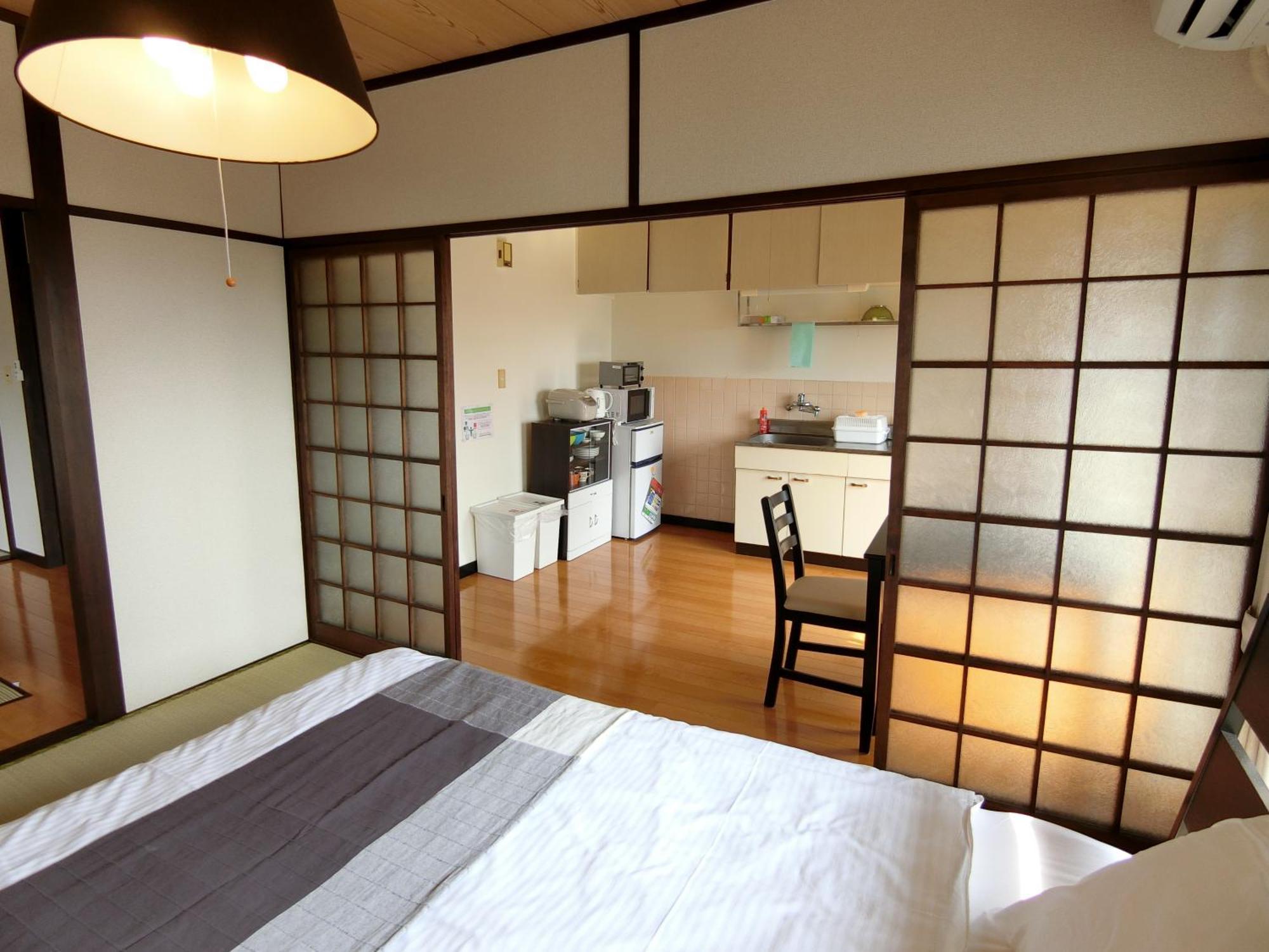 Simple Stay Beppu Pokój zdjęcie