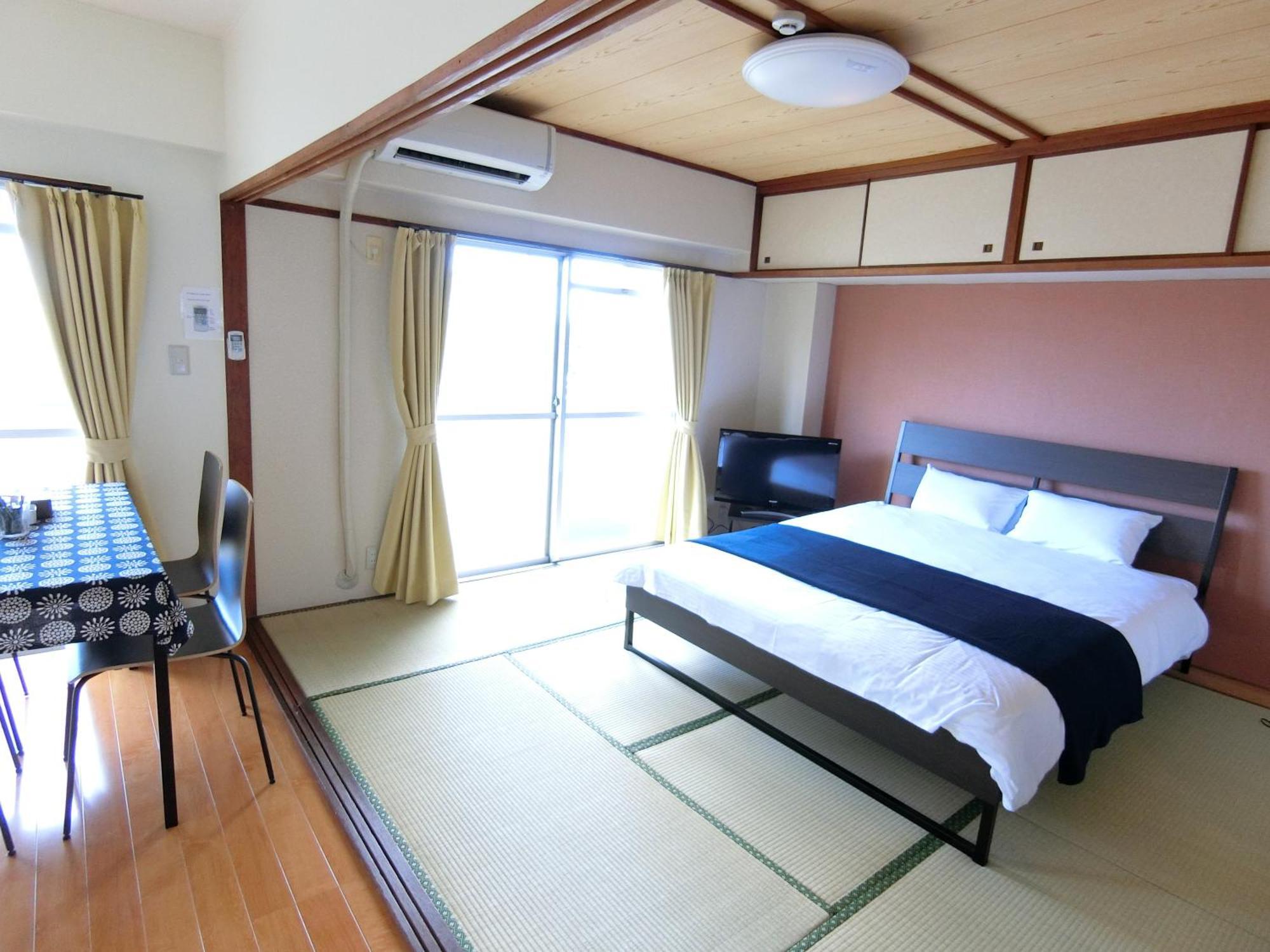 Simple Stay Beppu Pokój zdjęcie