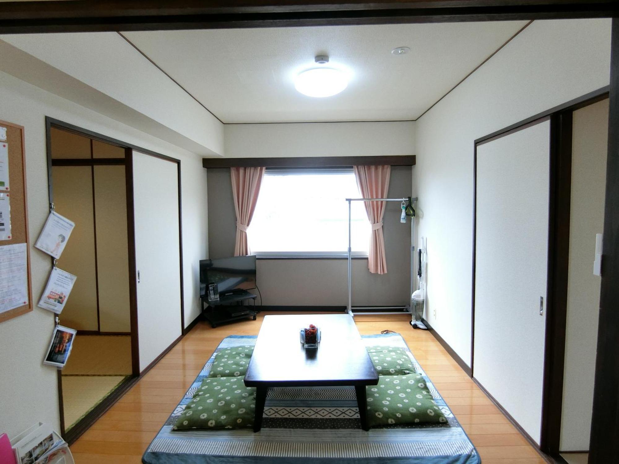 Simple Stay Beppu Pokój zdjęcie