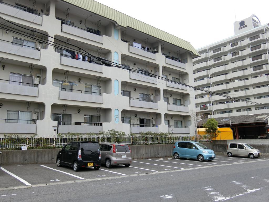 Simple Stay Beppu Zewnętrze zdjęcie