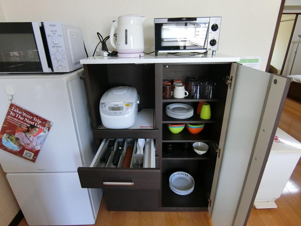 Simple Stay Beppu Zewnętrze zdjęcie