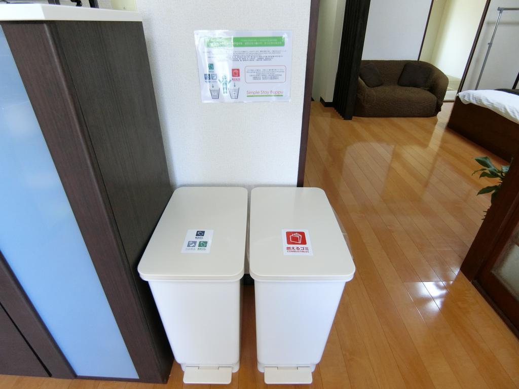 Simple Stay Beppu Zewnętrze zdjęcie
