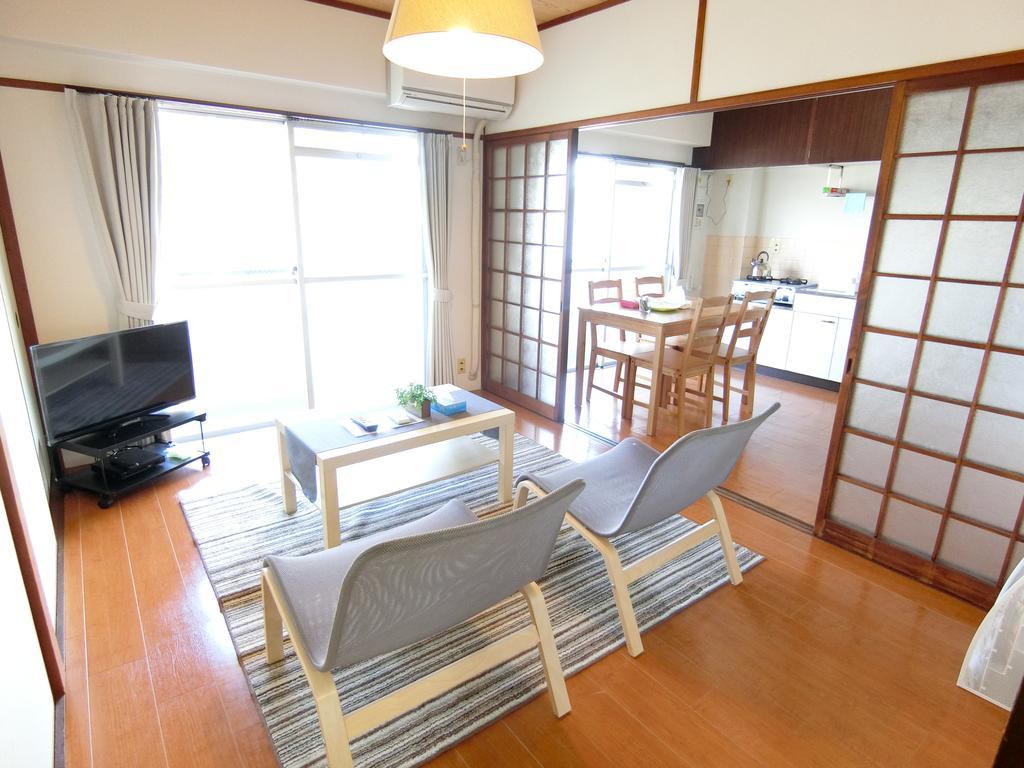 Simple Stay Beppu Zewnętrze zdjęcie