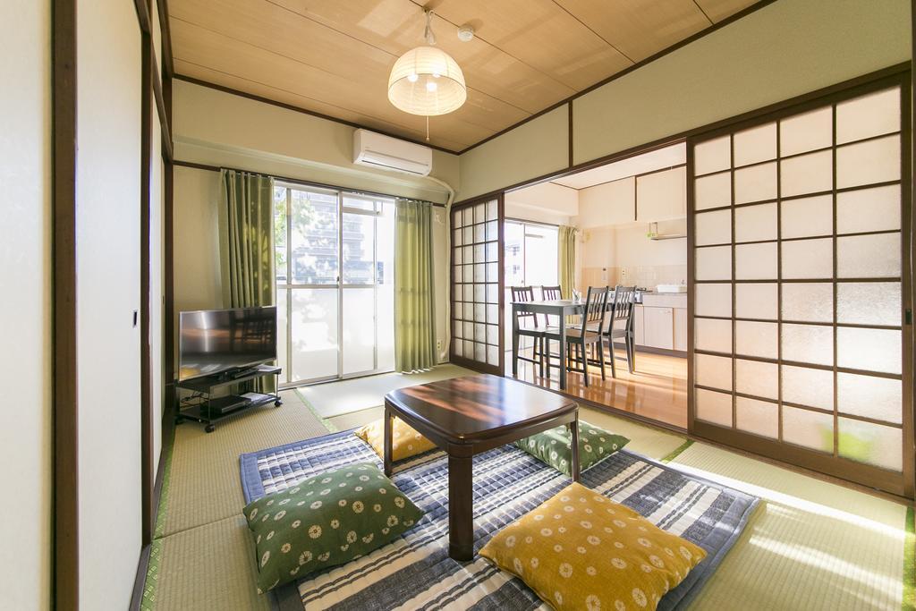Simple Stay Beppu Zewnętrze zdjęcie