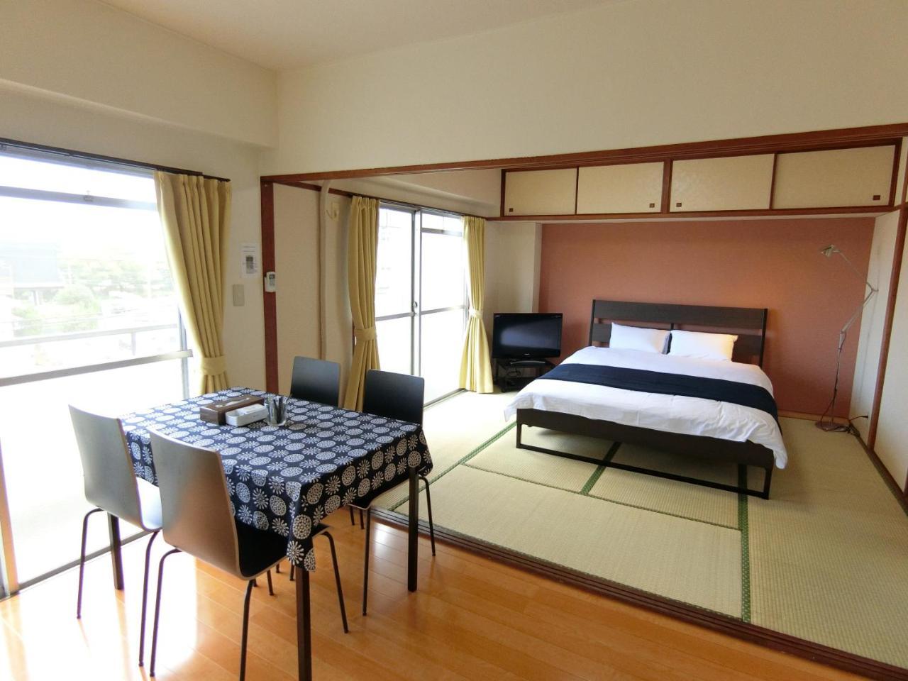 Simple Stay Beppu Zewnętrze zdjęcie