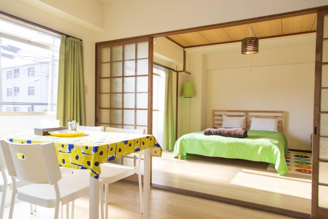 Simple Stay Beppu Zewnętrze zdjęcie