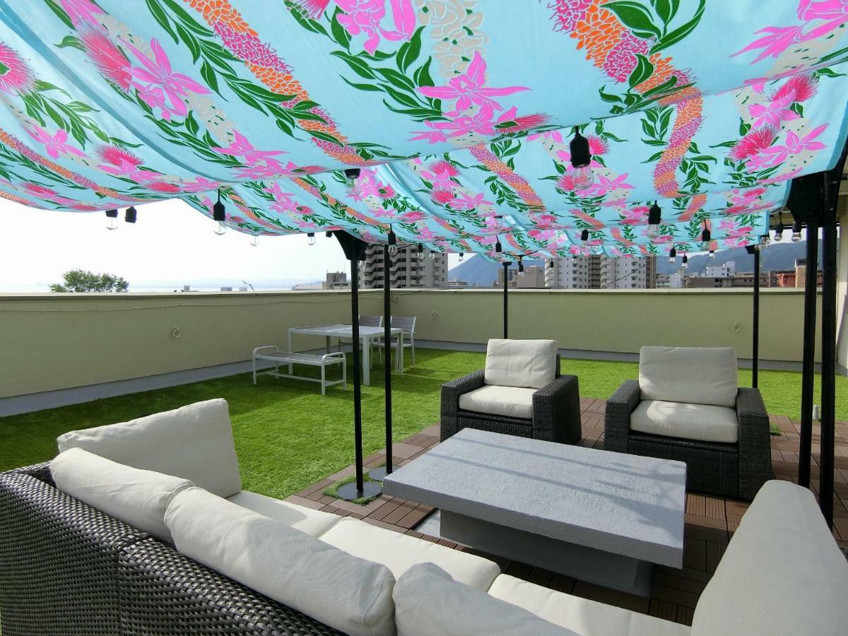 Simple Stay Beppu Zewnętrze zdjęcie